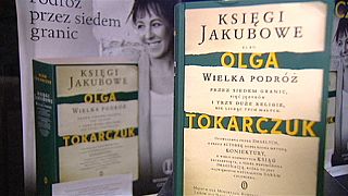 Schriftstellerin Olga Tokarczuk wird nach Polen-Kritik bedroht