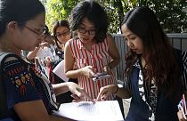 Выборы в Мьянме: первыми голосуют граждане, проживающие за границей