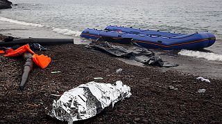 Menekült tragédiák az Égei-tengeren