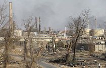Irak Ordusu: "Beyci'yi ve petrol rafinerisini geri aldık"