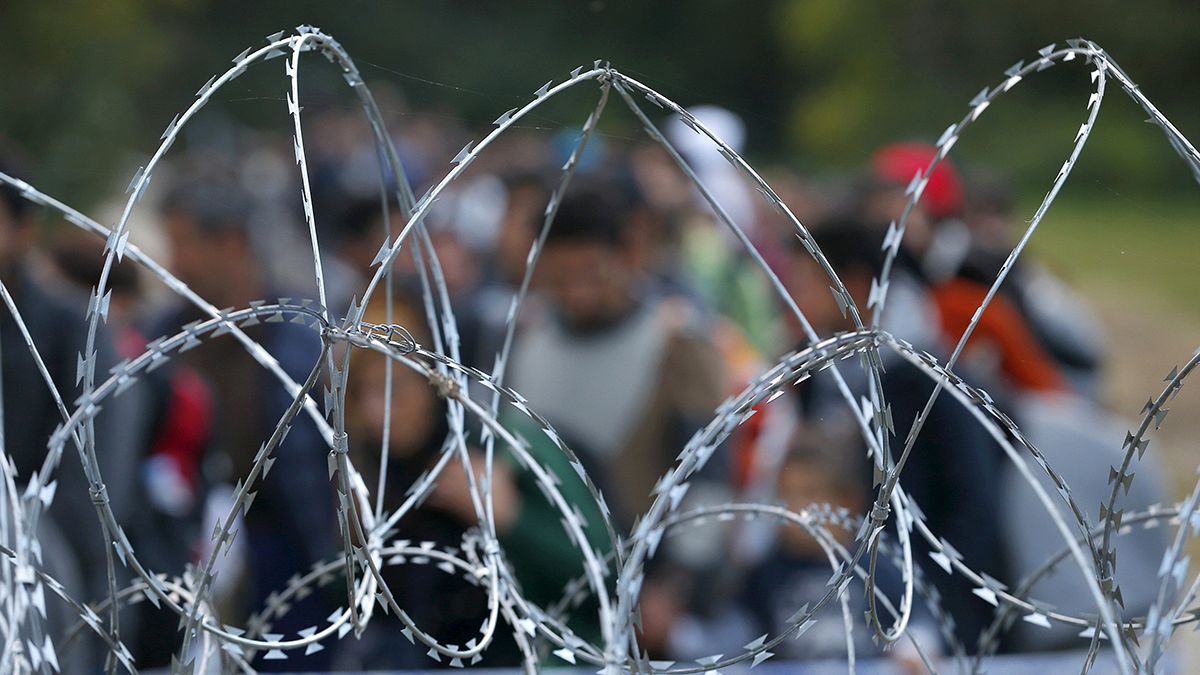 Hungría cierra su frontera a los refugiados que llegan de Eslovenia