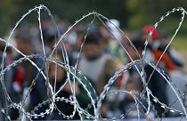 Hungría cierra su frontera a los refugiados que llegan de Eslovenia