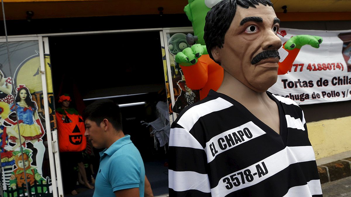 Uyuşturucu baronu 'El Chapo' yaralandı ama tekrar kaçmayı başardı