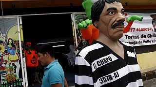 Мексика: полиция опять упустила наркобарона Гусмана-"Коротышку"