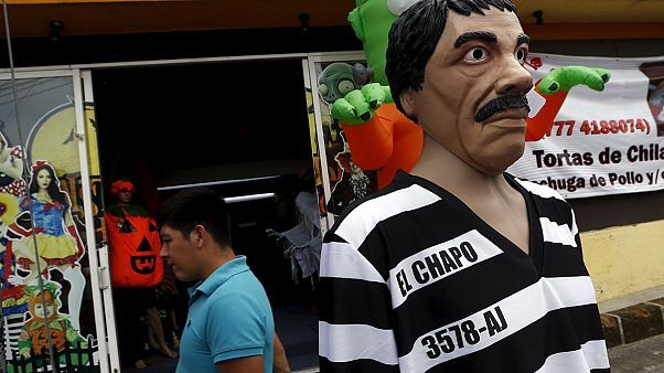El Chapo herido durante su huida, según el Gobierno mexicano El Chapo herido durante su huida, según el Gobierno mexicano