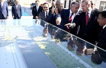 La Turquie inaugure une conduite d'eau très attendue vers Chypre-Nord