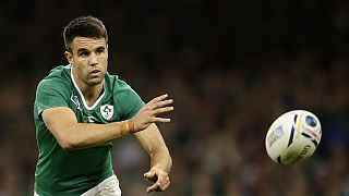 Coupe du monde : l'Irlande devra faire sans Sexton contre l'Argentine