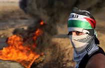 Новые ножевые атаки в Палестине: 4 нападавших палестинца убиты
