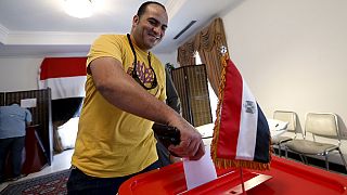 المصريون يتوجهون إلى صناديق الاقتراع لاختيار نوابهم