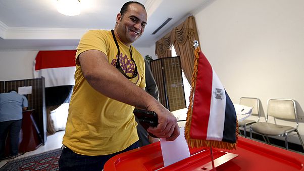 Egypt's road to democracy: parliamentary elections take place Egypt's road to democracy: parliamentary elections take place
