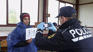 Μέσω Σλοβενίας οι πρόσφυγες στη Β. Ευρώπη