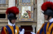 El Papa nombra a cuatro nuevos santos, entre ellos una española y una pareja laica