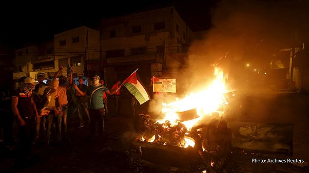 Ισραήλ: Επίθεση δύο ενόπλων στη Μπερσέμπα - Τουλάχιστον 5 τραυματίες, νεκρός ο ένας δράστης Ισραήλ: Επίθεση δύο ενόπλων στη Μπερσέμπα - Τουλάχιστον 5 τραυματίες, νεκρός ο ένας δράστης