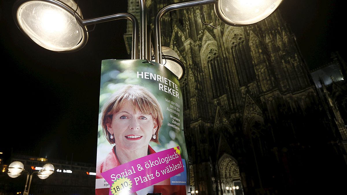 Alemanha: Candidata apunhalada por questões racistas conquista câmara de Colónia