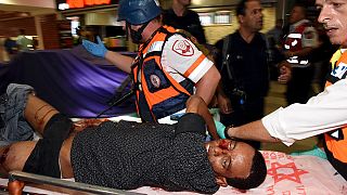 Ισραήλ: Ένας νεκρός και έντεκα τραυματίες απο επίθεση ένοπλου σε σταθμό λεωφορείων