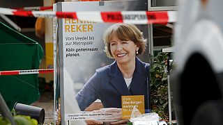 Kicsoda Henriette Reker?