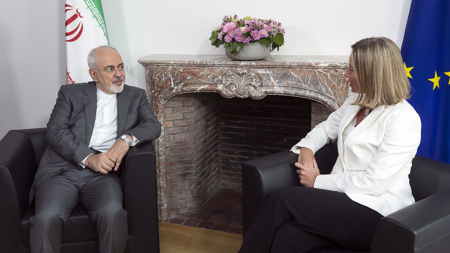 Image: Javad Zarif