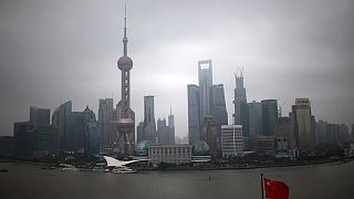 China: Crescimento económico a abrandar