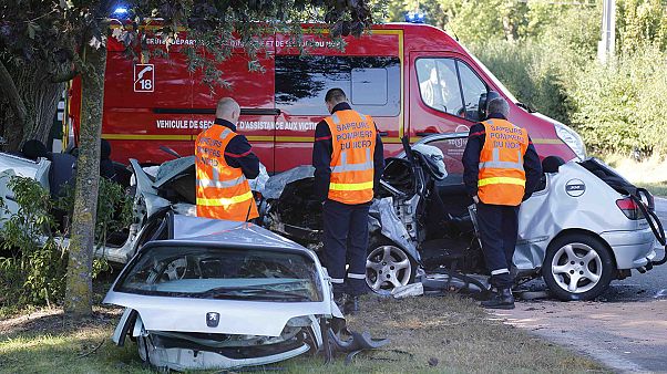 Oms: la strada è il primo killer fra i giovani. 1,25 mln le vittime totali nel mondo Oms: la strada è il primo killer fra i giovani. 1,25 mln le vittime totali nel mondo