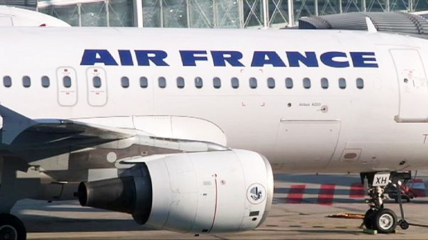 Visszavett a költségcsökkentő intézkedéseiből az Air France Visszavett a költségcsökkentő intézkedéseiből az Air France