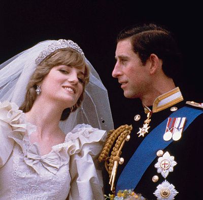 Princess Diana wore the Spencer tiara to white-tie events throughout her marriage. 