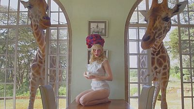 Quirky French popstar Petite Meller to release new single Quirky French popstar Petite Meller to release new single