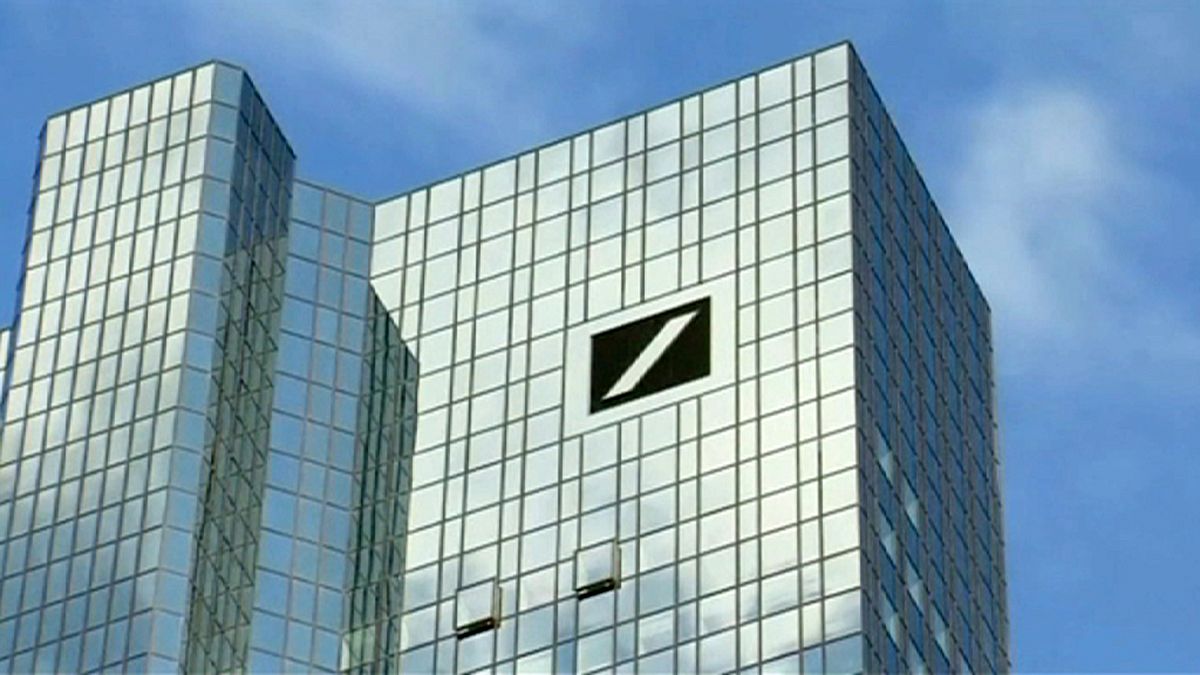 Γερμανία: Αλλαγή σελίδας για την Deutsche bank