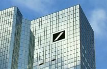 Átszervezik a Deutsche Bank működését