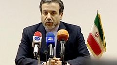 عراقچی: جمع‌آوری سانتریفیوژها چند روز دیگر با دستور روحانی آغاز می‌شود