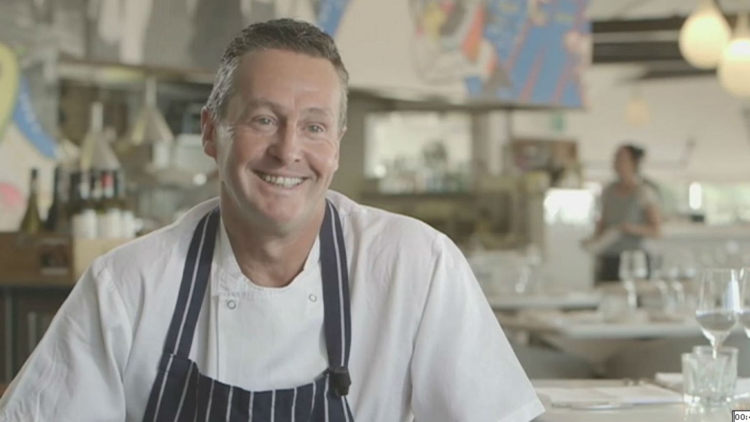 Fifteen Cornwall chef on apprenticeships: "I'm living proof that it works"