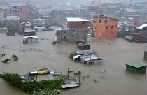 Φιλιππίνες: Τουλάχιστον 16 νεκροί από τον τυφώνα Κοπού