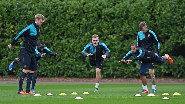 FC Bayern will weiter Siegen - Endspiel für Arsenal London. FC Bayern will weiter Siegen - Endspiel für Arsenal London.