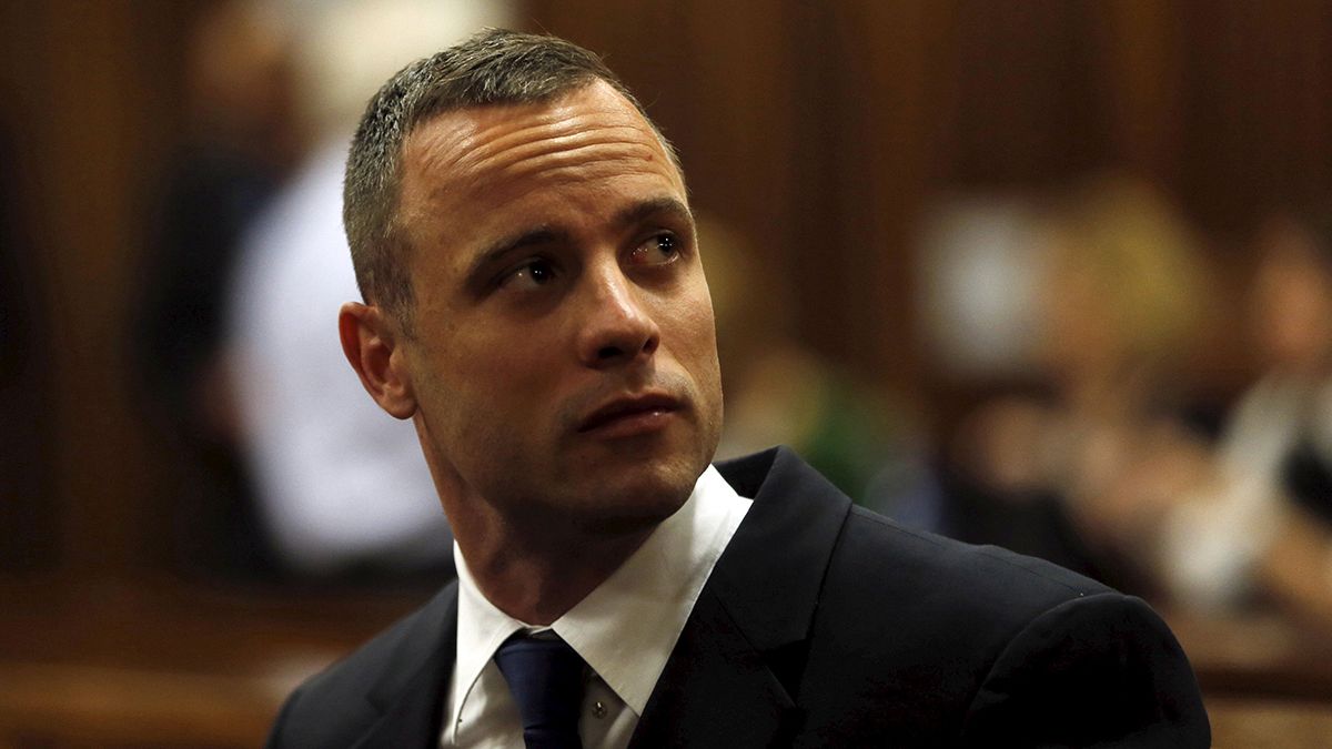 Oscar Pistorius is released from jail under house arrest
