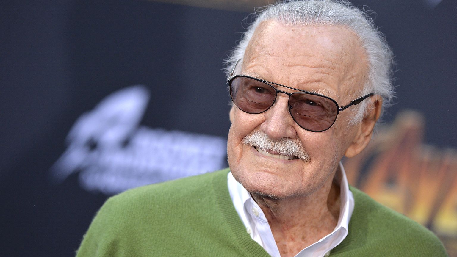 Image: Stan Lee