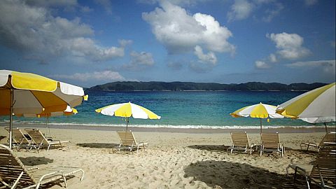 Postcards from Okinawa: The wonders of Zamami