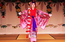 I Bingata di Okinawa: pregevoli tessuti dalla tradizione antica