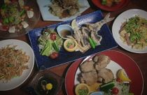 Okinawa e il suo cibo che allunga la vita: assaggi di goya e di altre prelibatezze