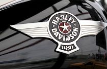 Harley-Davidson regista queda de vendas