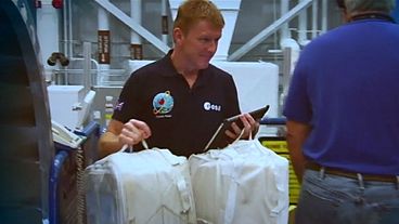 Astronaut Academy: la preparazione di Tim Peak, il prossimo europeo a volare sull'ISS