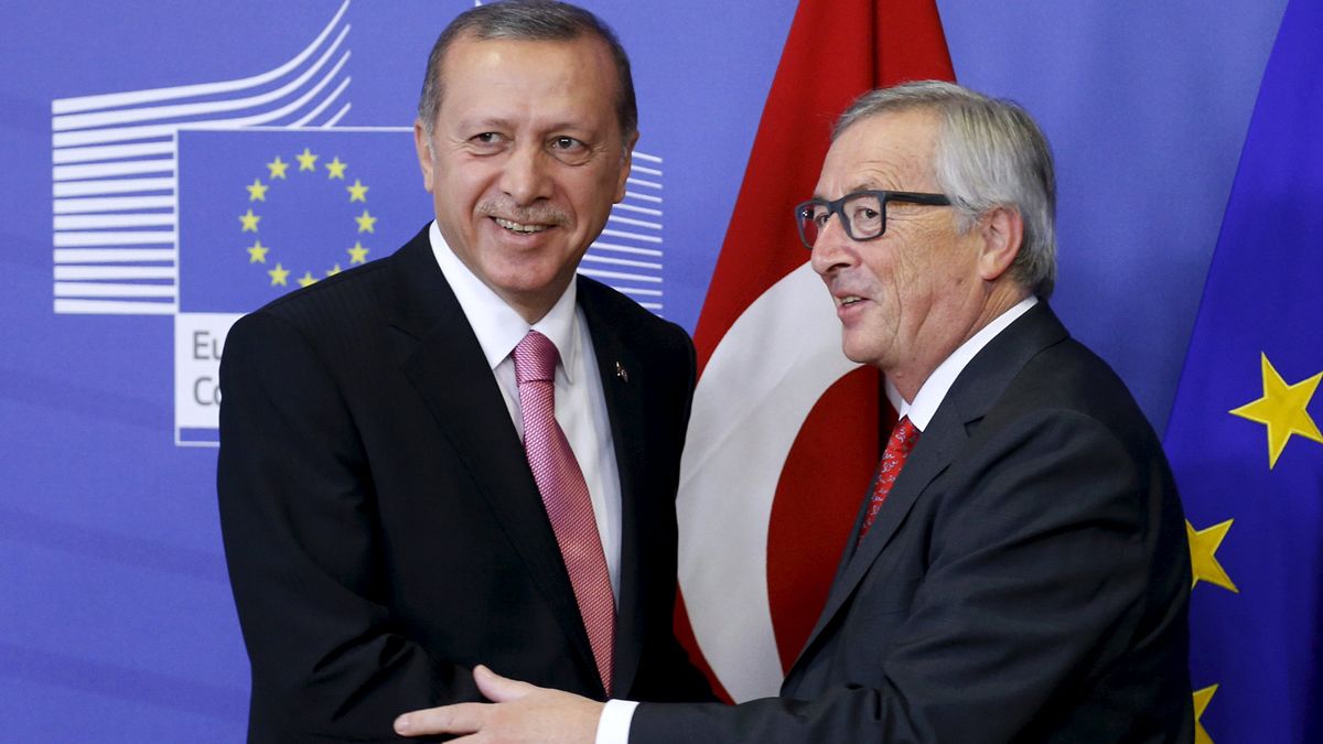 Η Τουρκία, οι πρόσφυγες και το παζάρι με την ΕΕ