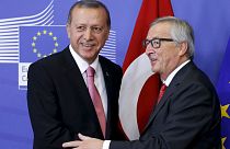 UE-Turquía: ¿Nuevas relaciones?