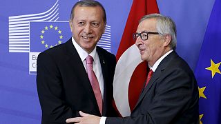 تركيا والطريق إلى أوروبا