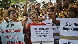Hindistan'da uber taksi şoförü tecavüzden mahkum oldu