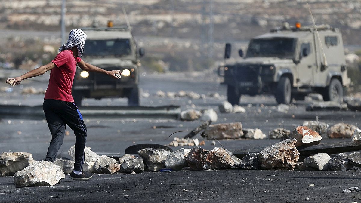 تنش میان نظامیان اسرائیلی و جوانان فلسطینی در کرانه باختری و نوار غزه بالا گرفت