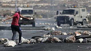 Violence spirals in Israel and the West Bank