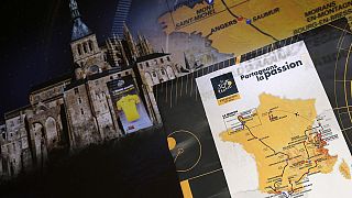 2016 Tour de France route unveiled
