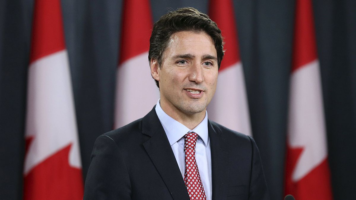 Καναδάς: Ο Τριντό αποσύρει τα μαχητικά αεροσκάφη από τη Συρία και το Ιράκ