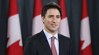 Canada's new PM confirms pledge to end fight against Islamic State militants