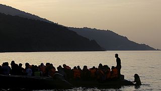 ΟΗΕ: Αριθμός ρεκόρ στις αφίξεις προσφύγων φέτος στην Ελλάδα