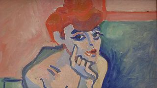 Esplendor y miseria de la prostitución en el Museo de Orsay en París